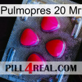 Pulmopres 20 Мг 13